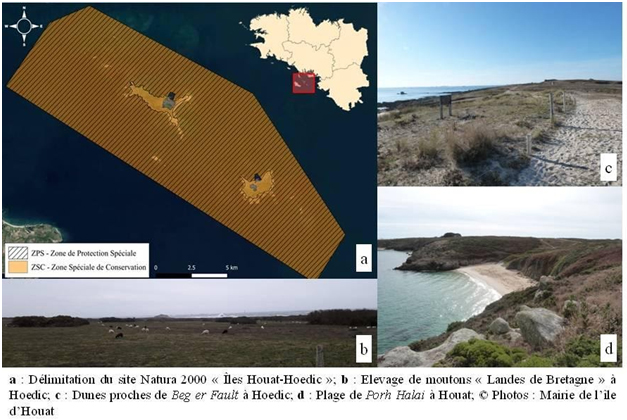 Natura 2000 HOUAT-HOEDIC