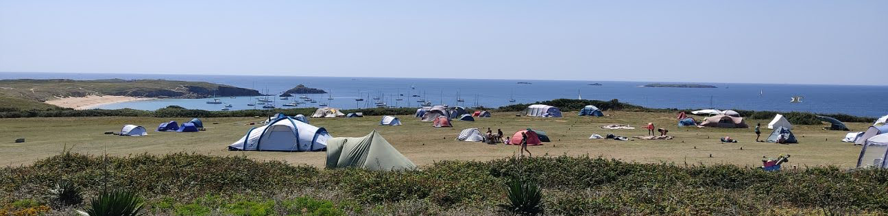 Camping Houat